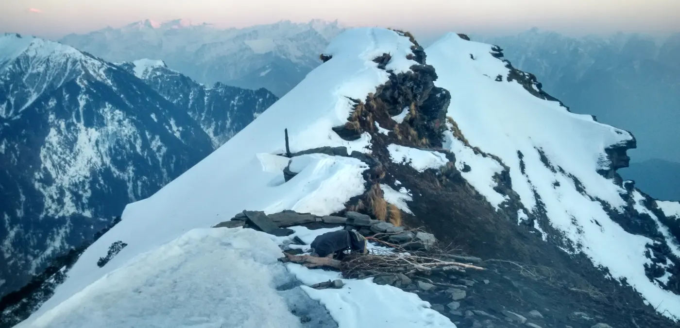 Chandrakhani Pass, Kullu