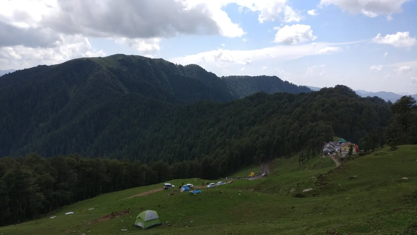 Jalori Pass, Kullu