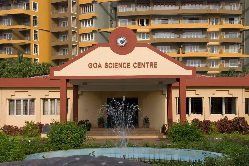 Goa Science Centre, Panjim