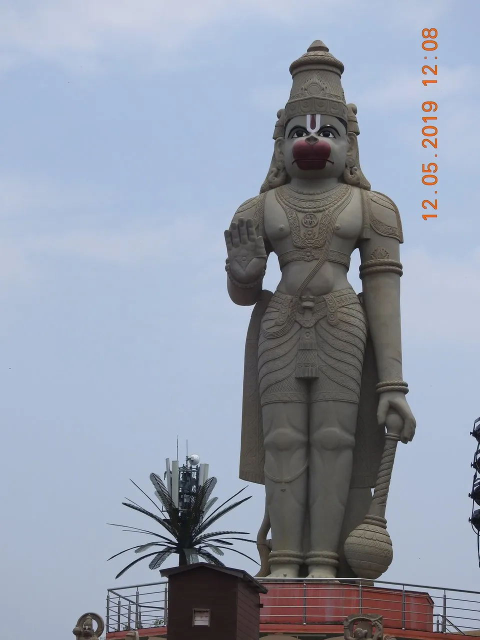 Karyasiddhi Sri Anjaneya temple, Mysore