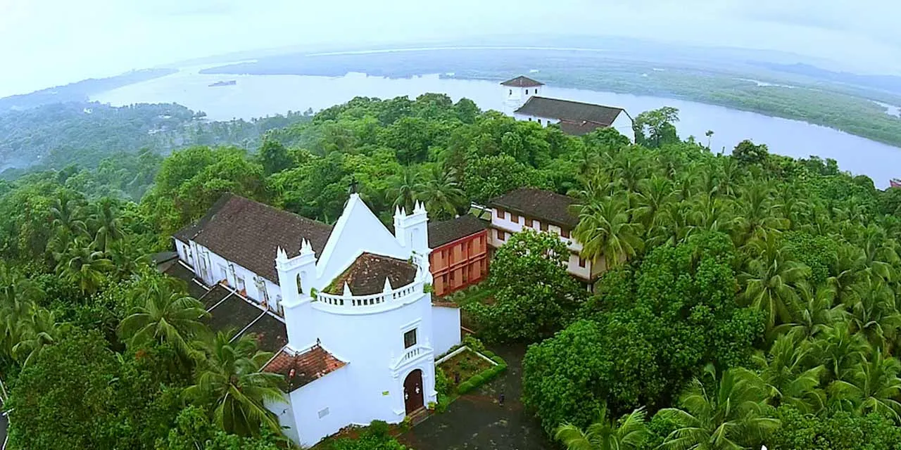 Royal Chapel of St Anthony, Panjim