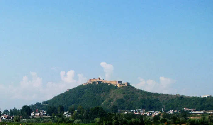 Hari Parbat, Srinagar