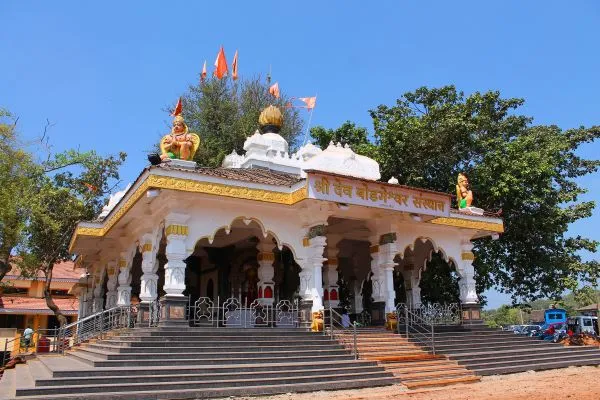 Shri Dev Bodgeshwar Sansthan, North Goa