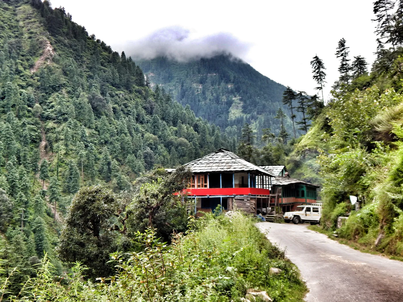 Tirthan Valley, Kullu