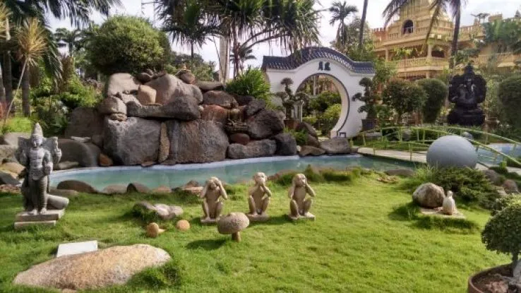 Visit Kishkindha Molika Bonsai Garden, Mysore