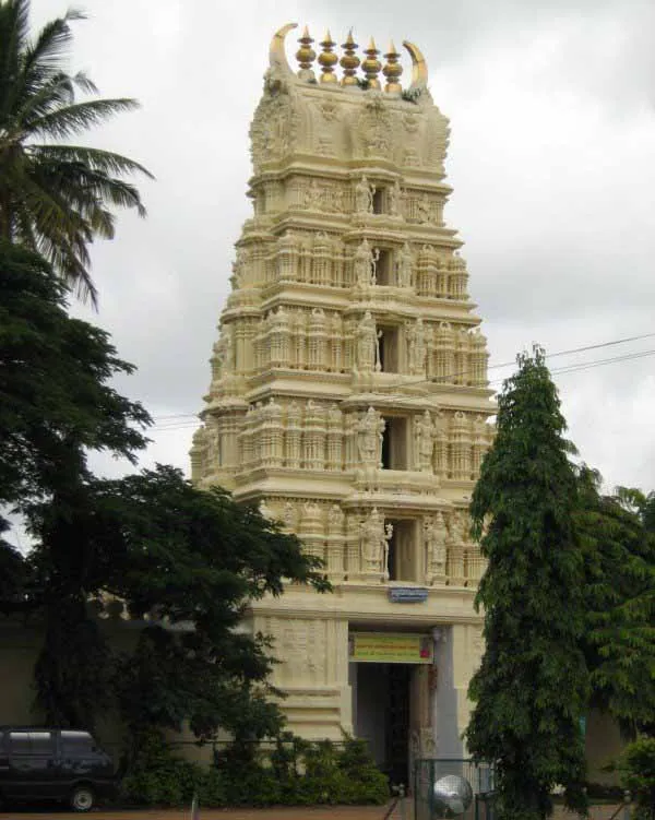 Lakshmiramana Swamy Temple, Mysore
