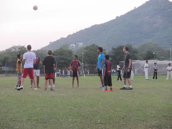 Rajputana Football Club, Udaipur