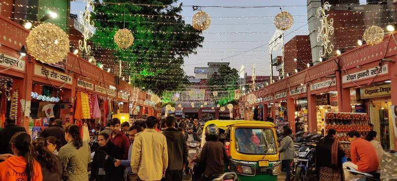 Explore Bapu Bazar, Jaipur