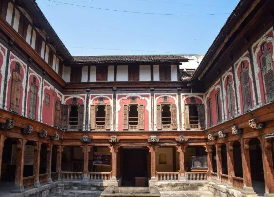 Vishram Bagh Waada Palace, Pune