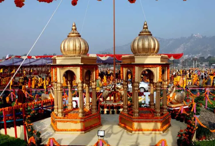 Explore Shanti Kunj Gayatri Parivar Haridwar, Haridwar