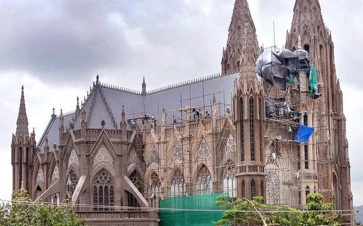 St. Philomena's Church, Mysore