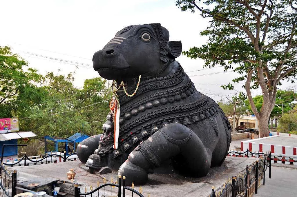 Explore Sri Nandi Temple, Mysore