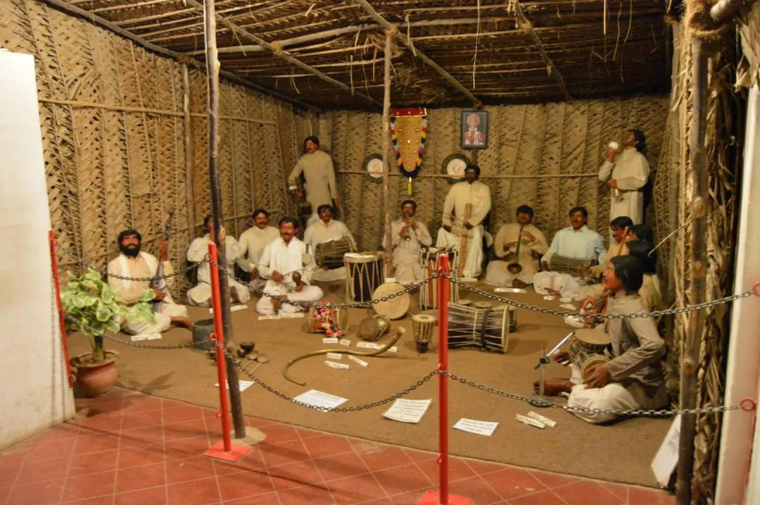 Melody World Wax Museum, Mysore
