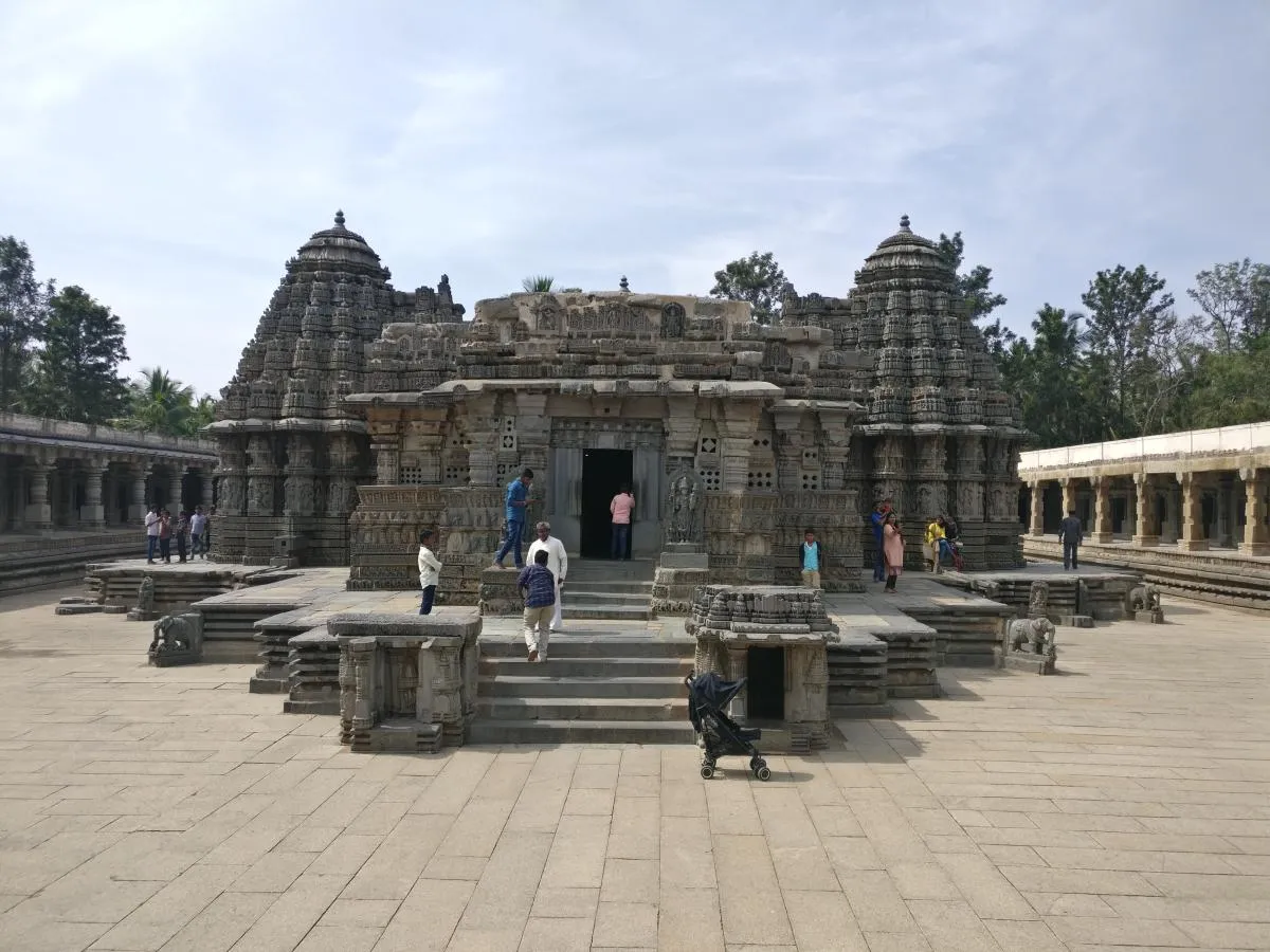 Somnathpur Temple, Mysore
