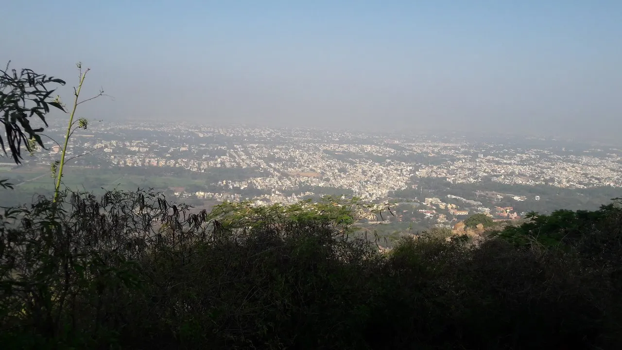 Explore Chamundi Hills, Mysore