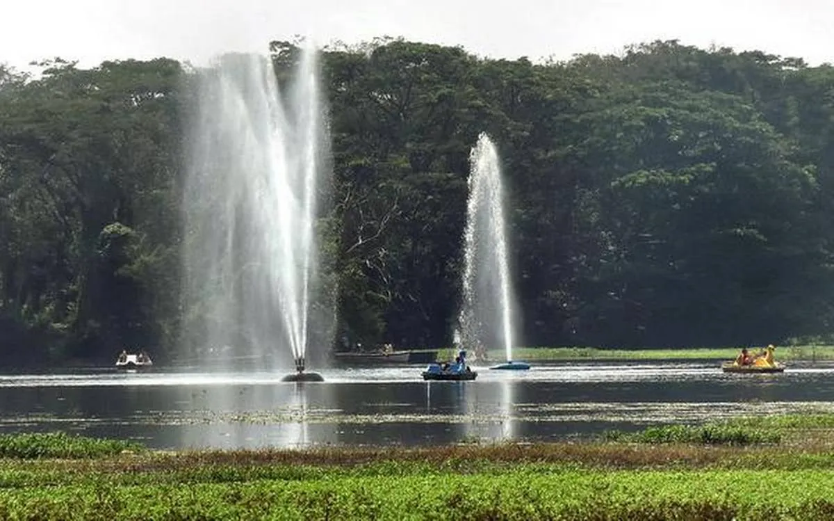Karanji Lake, Mysore
