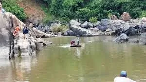ChunchanaKatte Falls, Mysore