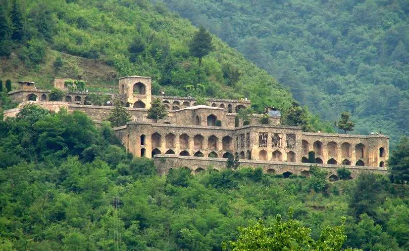 Pari Mahal, Srinagar