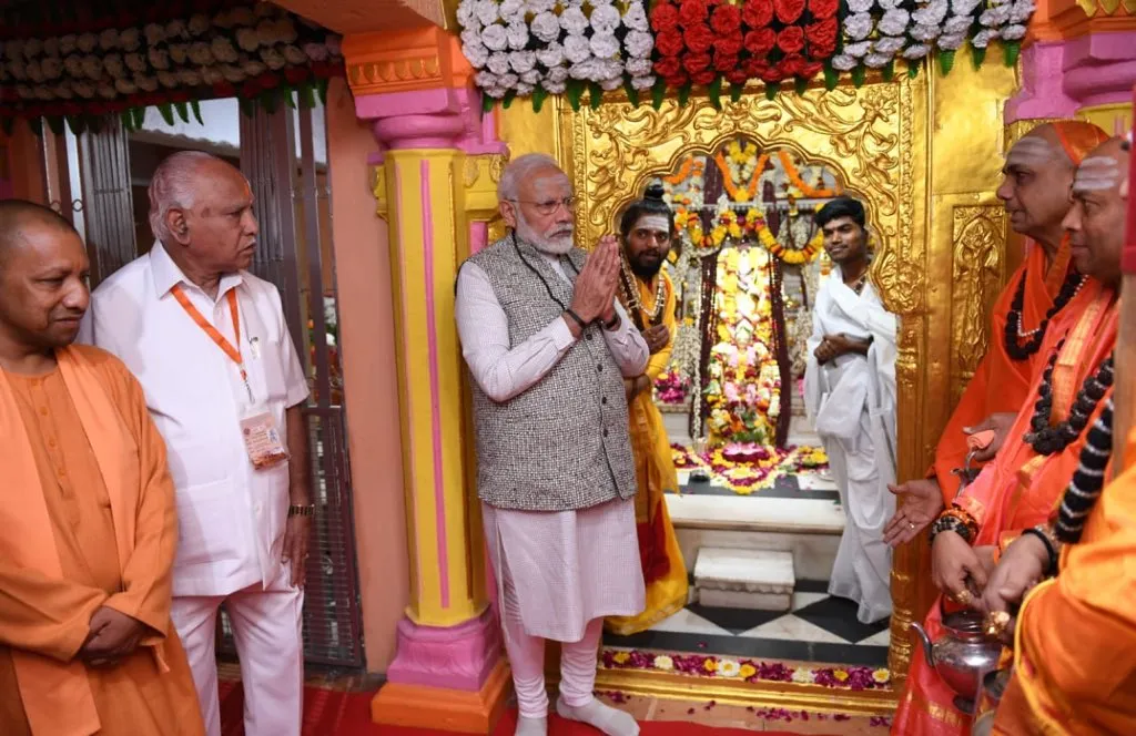 Jangamwadi Math, Varanasi
