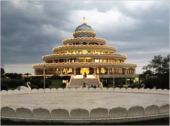 Vishalakshi Temple, Varanasi