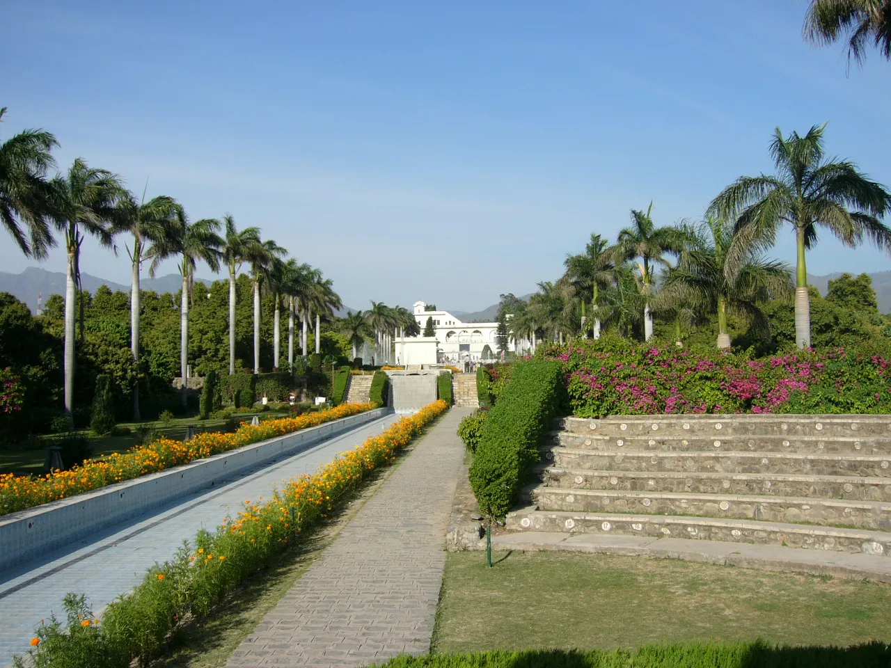 Visit Pinjore Garden, Chandigarh