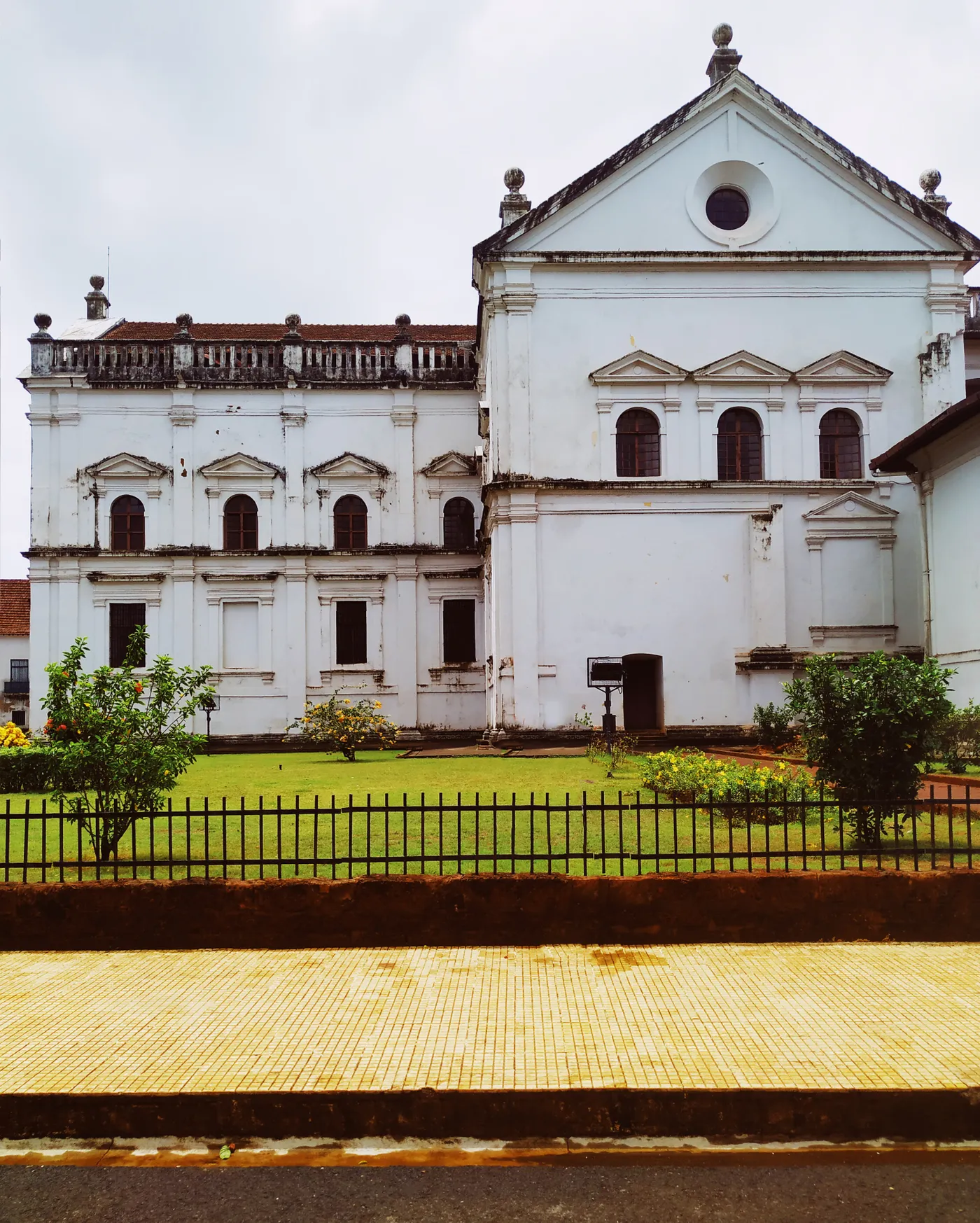 Old Goa, Calangute