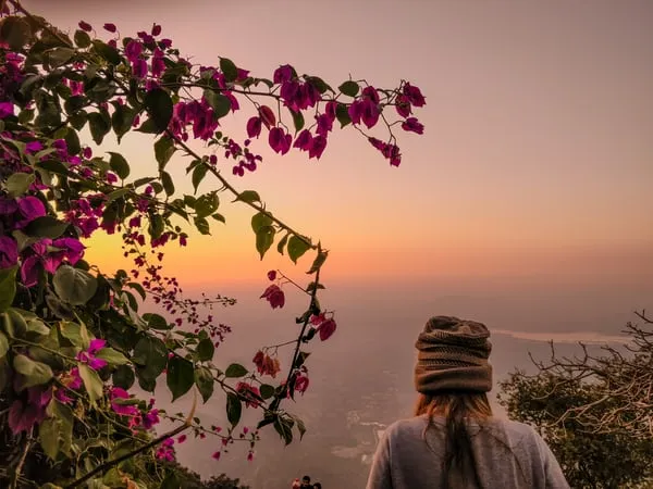 Bailey's Walk, Mount Abu
