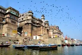 Tulsi Ghat, Varanasi