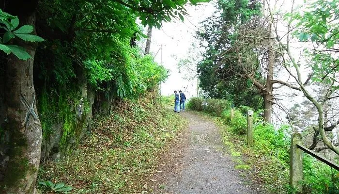 Gilbert Trail, Kasauli