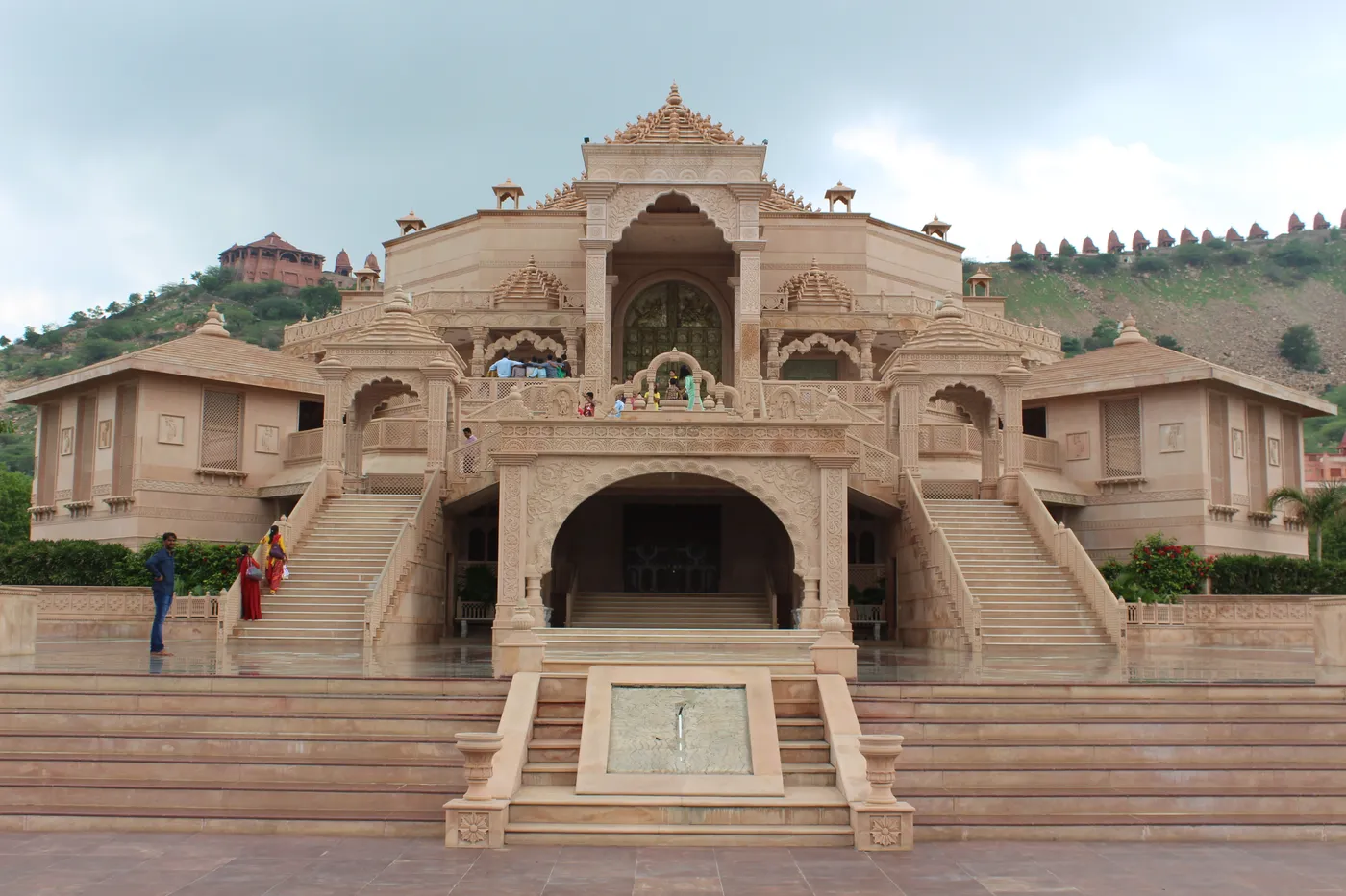 Nareli Jain Temple, Ajmer