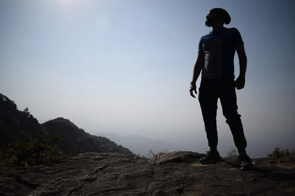 Doodh Baori, Mount Abu