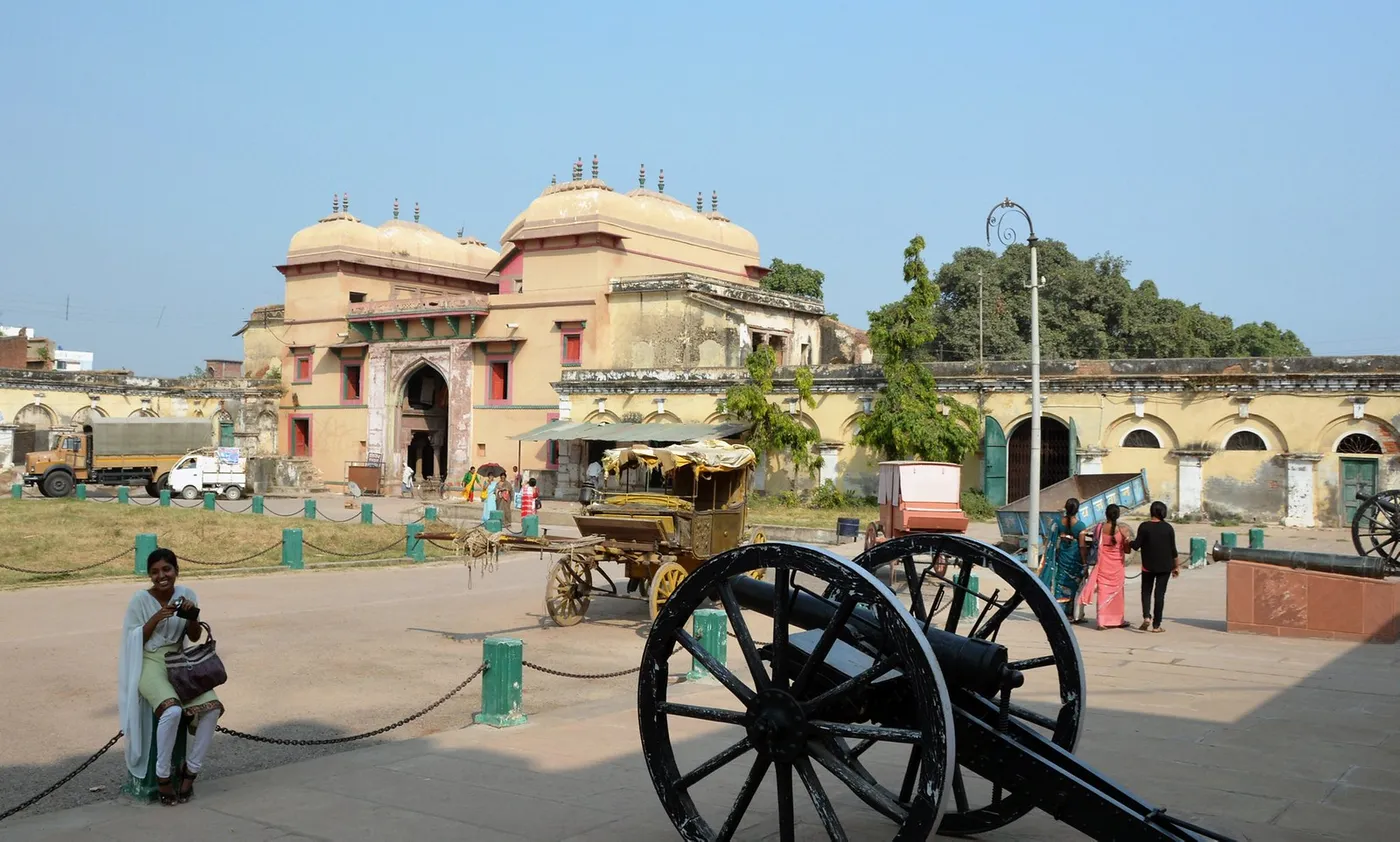 Ramnagar Fort, Varanasi