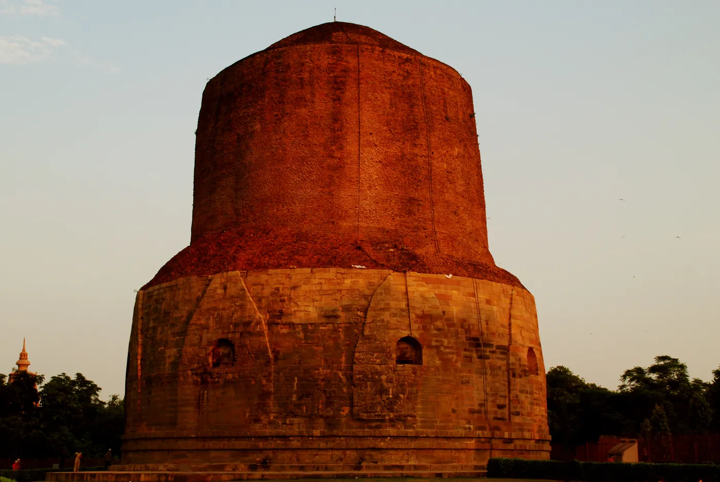 Dhamek Stupa, Varanasi
