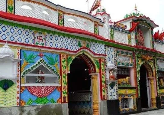 Kunal Pathri Temple, Dharamshala
