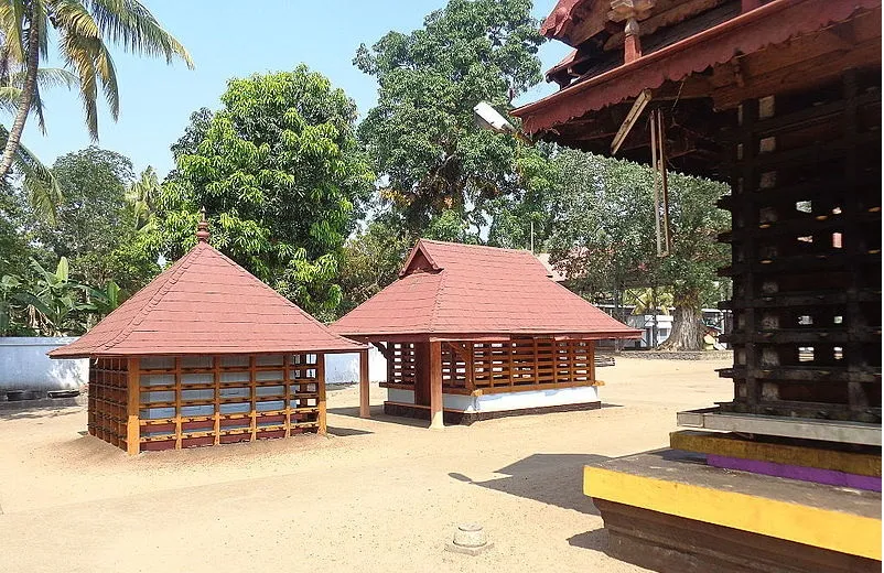 Thuravoor Mahakshethram, Alleppey
