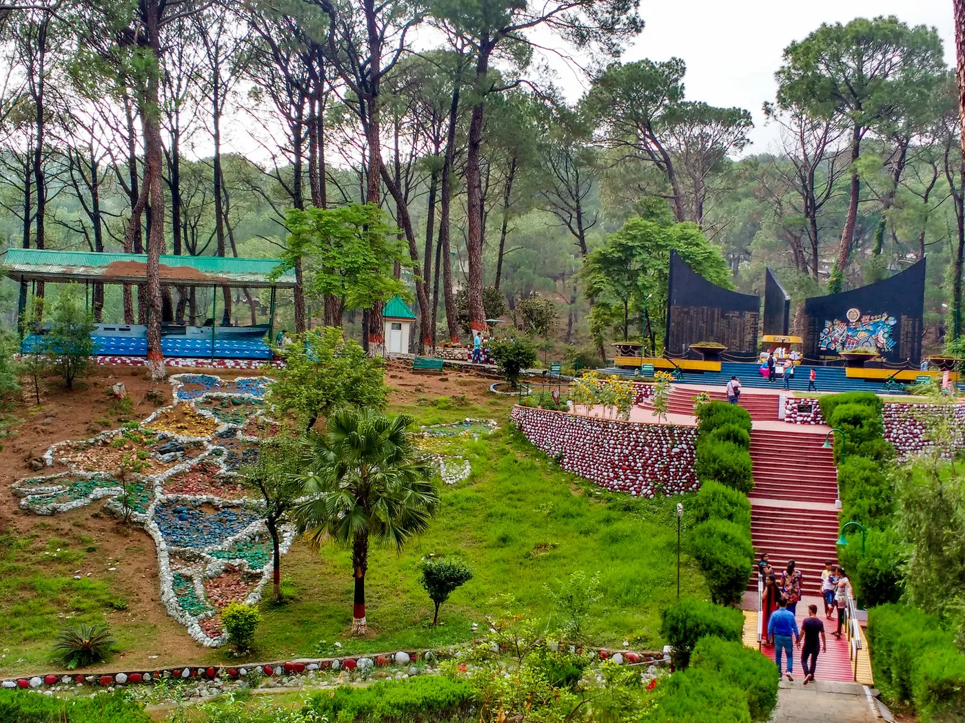 Visit Dharamshala War Memorial, Dharamshala