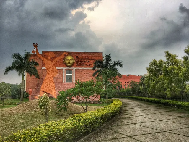 Artsacre Museum of Bengal Modern Art