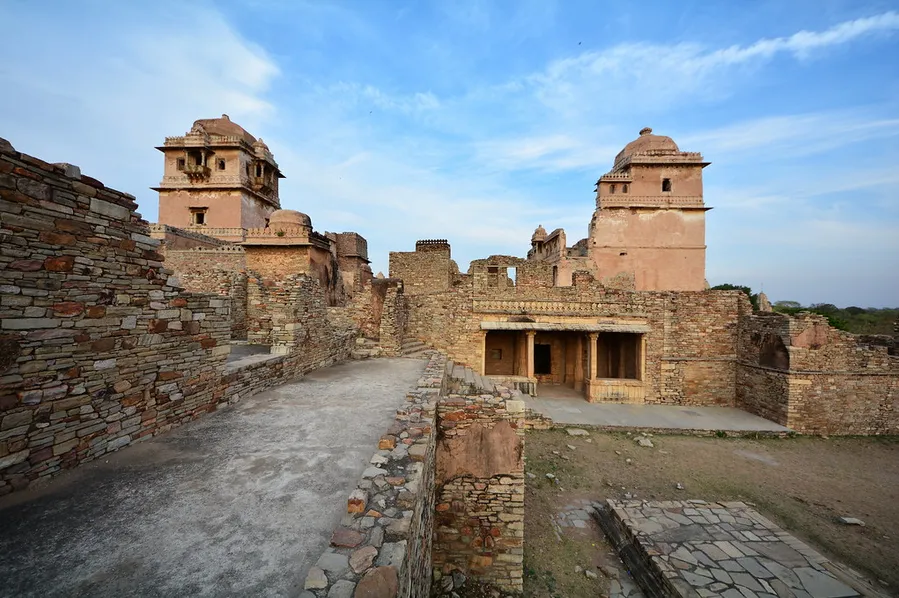 Rana Kumbha Palace, Chittorgarh
