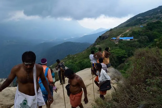 Visit Velliangiri Mountains, Coimbatore