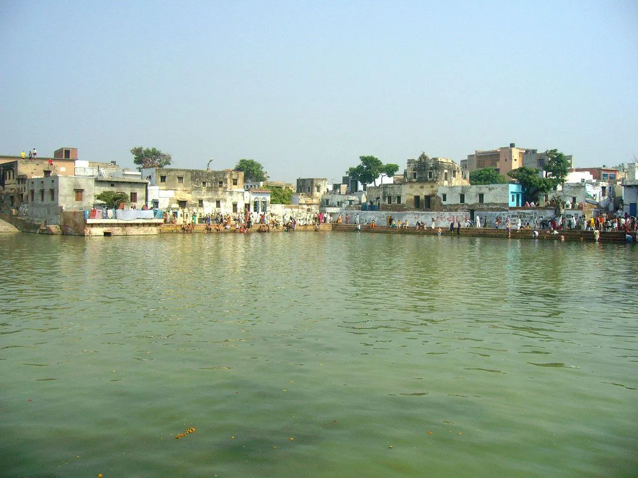 Radha Kund, Mathura