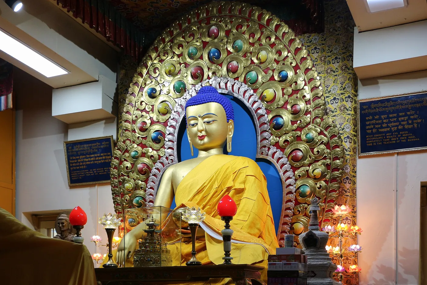 Visit Namgyal Monastery, Dharamshala