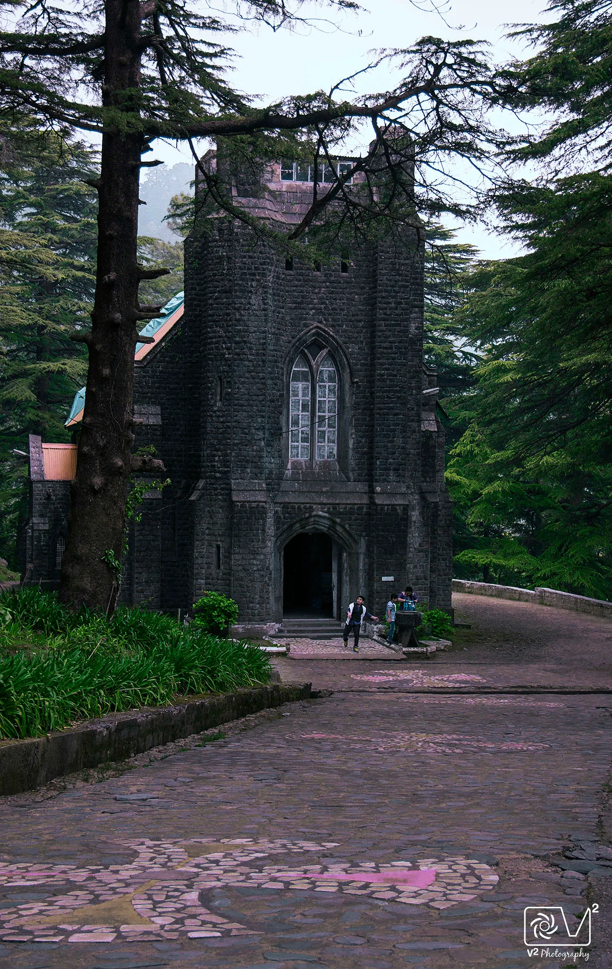 Church of St. John, Dharamshala