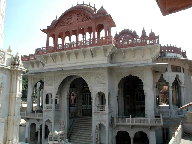 Nasiyan Jain Temple, Ajmer