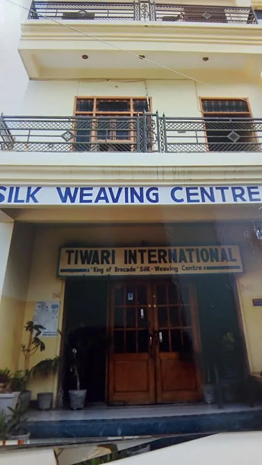 Explore Tiwari International Silk, Varanasi