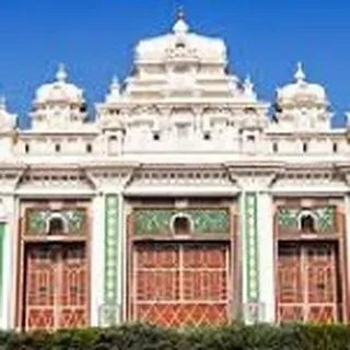 Jaganmohan Palace Art Gallery And Auditorium, Mysore