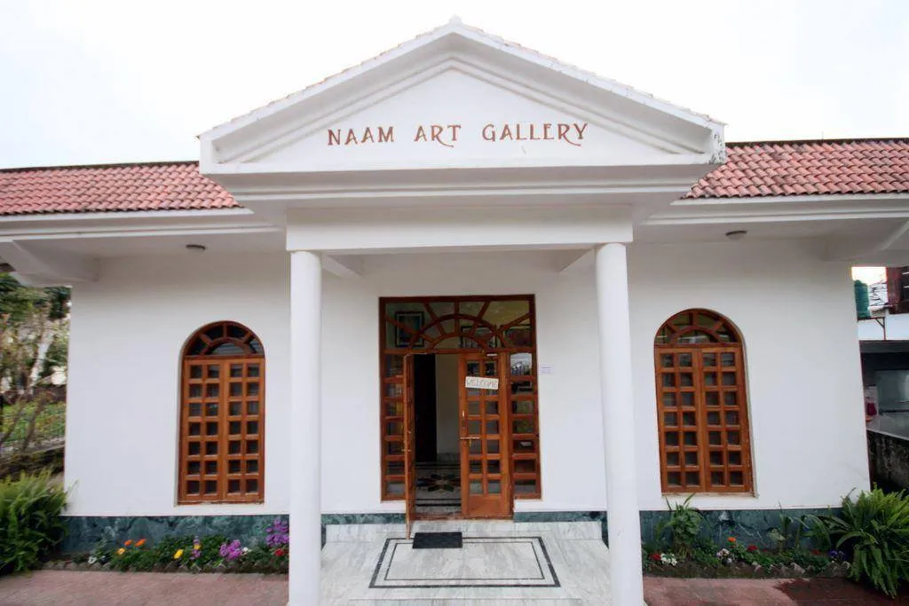 Naam Art Gallery, Dharamshala