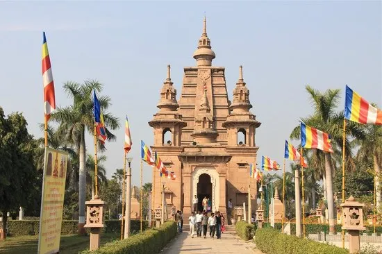 Tibetan Temple, Varanasi