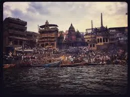 Manikarnika Ghat, Varanasi