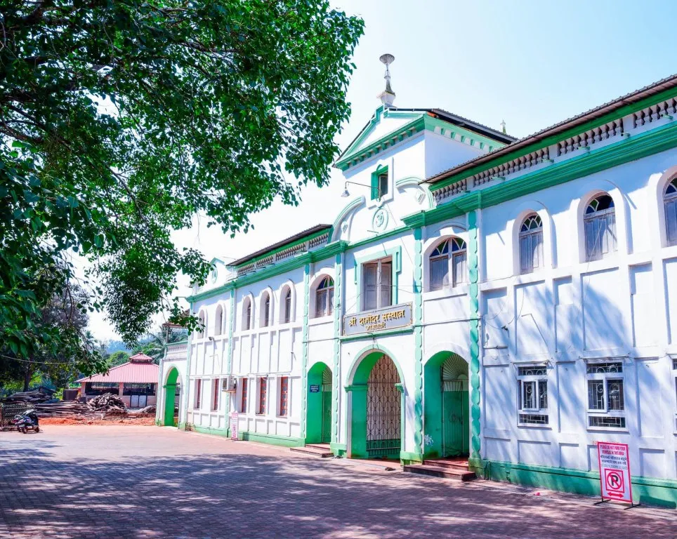 Shri Damodar Temple, Agonda