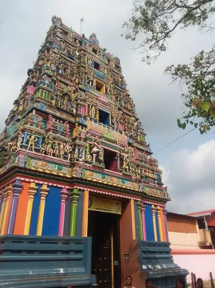 Adichikkavu Sree Durga Devi Kshetram, Alleppey